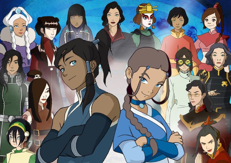 Avatar Legends Character Creation  dicegeeks